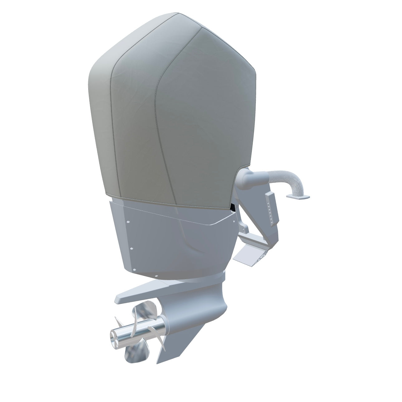 Mercury Outboard Engine Covers